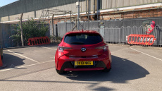 Toyota Corolla 1.8 VVT-i Hybrid Excel 5dr CVT Hybrid Hatchback